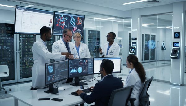 How Does Cybersecurity for Life Sciences Change the Modern Healthcare Landscape?